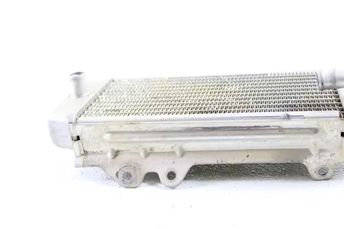 10-16 KAWASAKI KX250F OEM RIGHT ENGINE MOTOR COOLING COOLER RADIATOR B4497