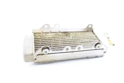 10-16 KAWASAKI KX250F OEM RIGHT ENGINE MOTOR COOLING COOLER RADIATOR B4497