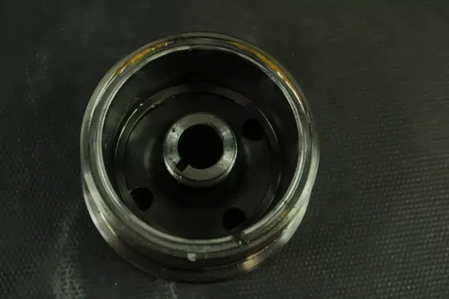 2007 Suzuki Rmz450 OEM Flywheel  B4486