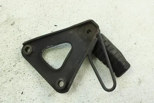 2011 Kawasaki Klr650 OEM Passenger Peg Set  B4475