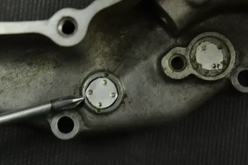 2013 Yamaha Yz250f *Modified* Inner Clutch Cover  B4438