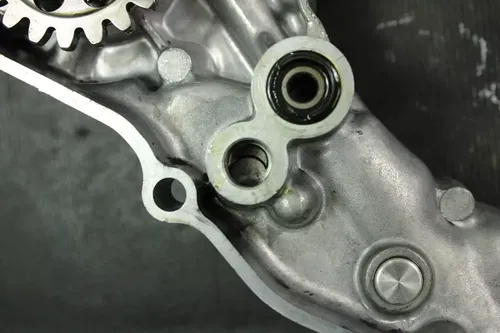2013 Yamaha Yz250f *Modified* Inner Clutch Cover  B4438