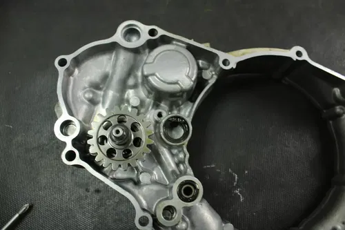 2013 Yamaha Yz250f *Modified* Inner Clutch Cover  B4438