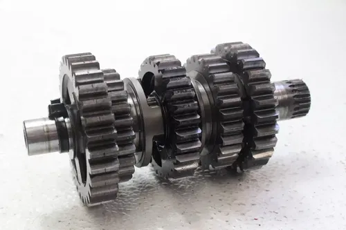 2007 Honda Crf250r OEM Transmission Countershaft WITH Gears  B4394