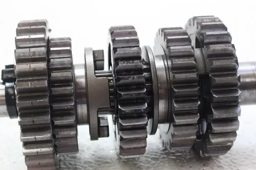 2007 Honda Crf250r OEM Transmission Countershaft WITH Gears  B4394