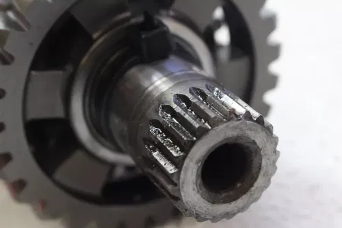 2007 Honda Crf250r OEM Transmission Countershaft WITH Gears  B4394