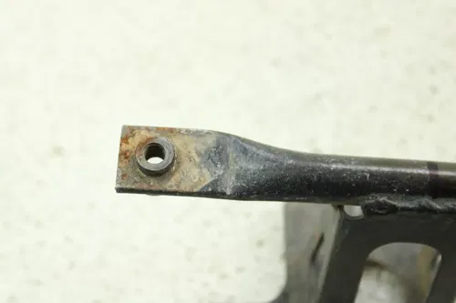 2001 Yamaha Raptor 660r OEM Left Front Fender Stay Bracket  B4458