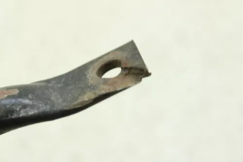2001 Yamaha Raptor 660r OEM Left Front Fender Stay Bracket  B4458