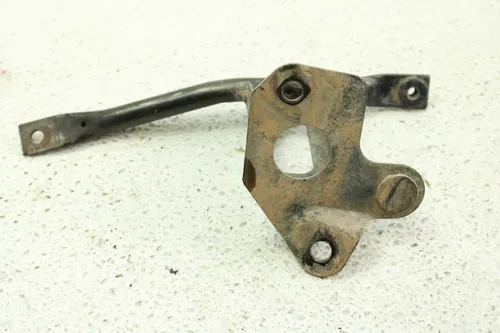 2001 Yamaha Raptor 660r OEM Left Front Fender Stay Bracket  B4458