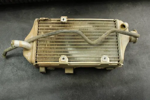 2014 Honda Crf250l OEM Radiator  B4457