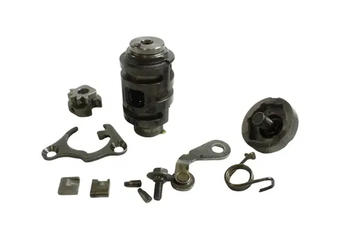2006 SUZUKI RM250 OEM ENGINE MOTOR SHIFTER CAM SHIFT DRUM B4510