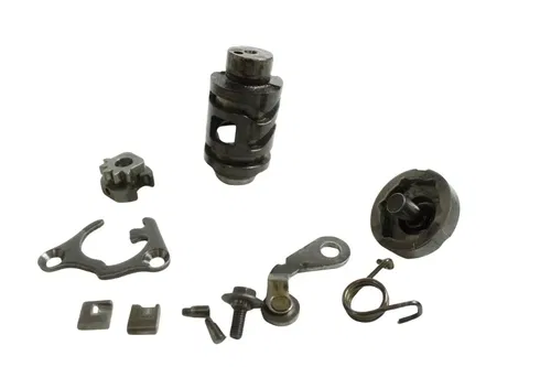 2006 SUZUKI RM250 OEM ENGINE MOTOR SHIFTER CAM SHIFT DRUM B4510