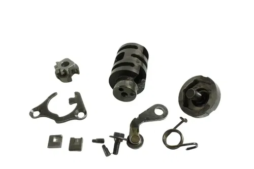 2006 SUZUKI RM250 OEM ENGINE MOTOR SHIFTER CAM SHIFT DRUM B4510