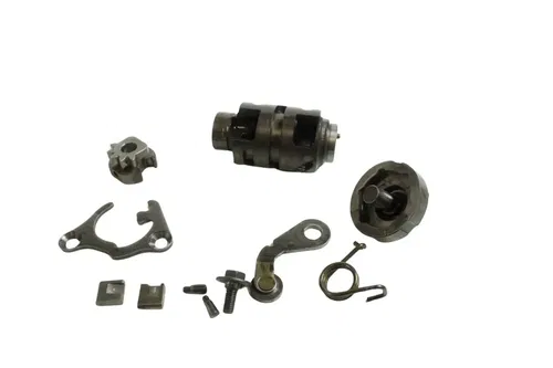 2006 SUZUKI RM250 OEM ENGINE MOTOR SHIFTER CAM SHIFT DRUM B4510