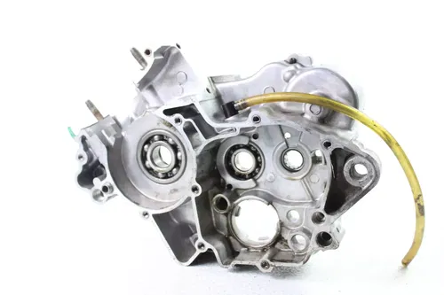 2001 Yamaha Yz80 Right Engine Motor Crankcase Crank Cases Block HR6534
