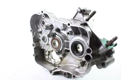 2001 Yamaha Yz80 Right Engine Motor Crankcase Crank Cases Block HR6534