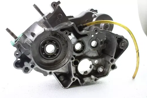 2001 Yamaha Yz80 Right Engine Motor Crankcase Crank Cases Block HR6534