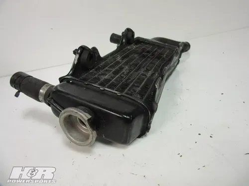 2001 Yamaha YZ426  Radiators, Fill Side, Non Fill, Left, Right, 01 YZ 426 B3808