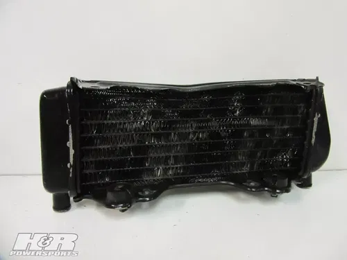 2001 Yamaha YZ426  Radiators, Fill Side, Non Fill, Left, Right, 01 YZ 426 B3808