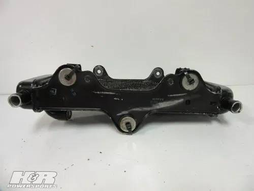 2001 Yamaha YZ426  Radiators, Fill Side, Non Fill, Left, Right, 01 YZ 426 B3808