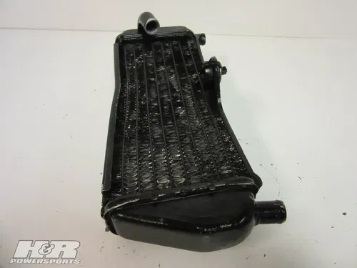 2001 Yamaha YZ426  Radiators, Fill Side, Non Fill, Left, Right, 01 YZ 426 B3808