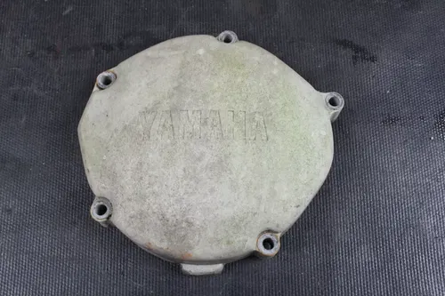1998 Yamahah Yz125 OEM Stator Cover B4378