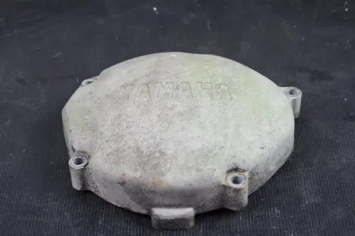 1998 Yamahah Yz125 OEM Stator Cover B4378