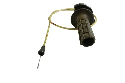 09-19 KTM 65 OEM RIGHT THROTTLE GRIP B4507