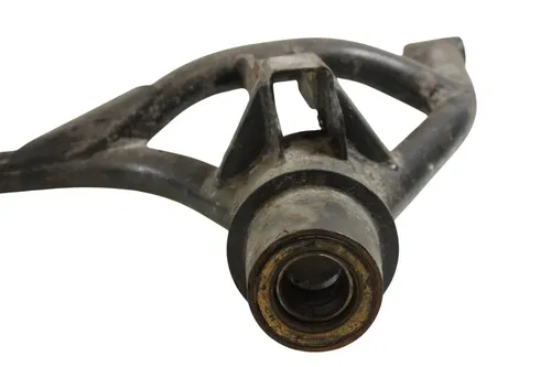91-02 SUZUKI KING QUAD 300 OEM REAR BACK LOWER LEFT CONTROL A ARM B4505