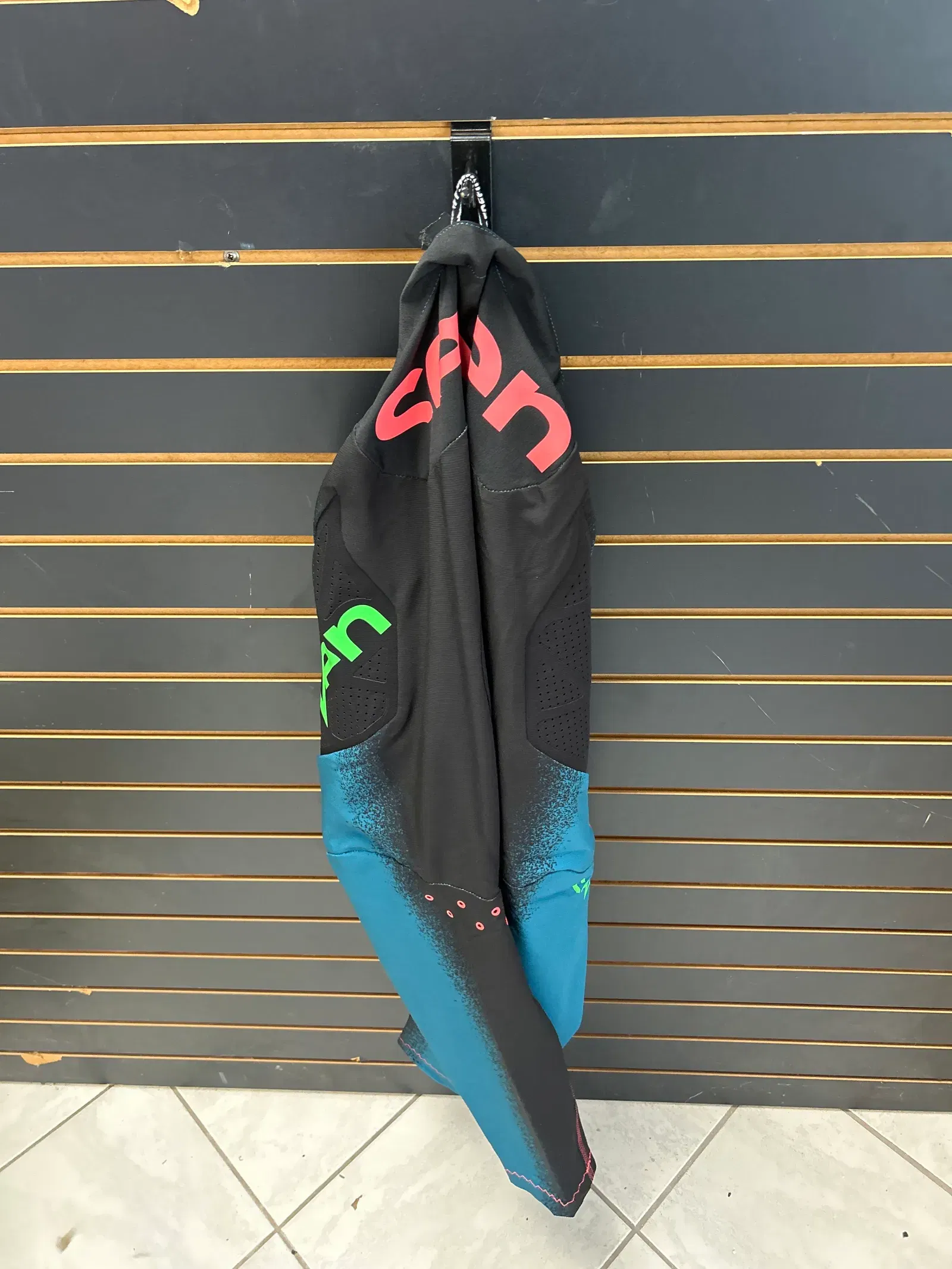 ZERO DISSOLVE OVER INK BLUE/BLACK Pants & Jersey ZERO DISSOLVE OVER INK BLUE/BLACK Pants & Jersey