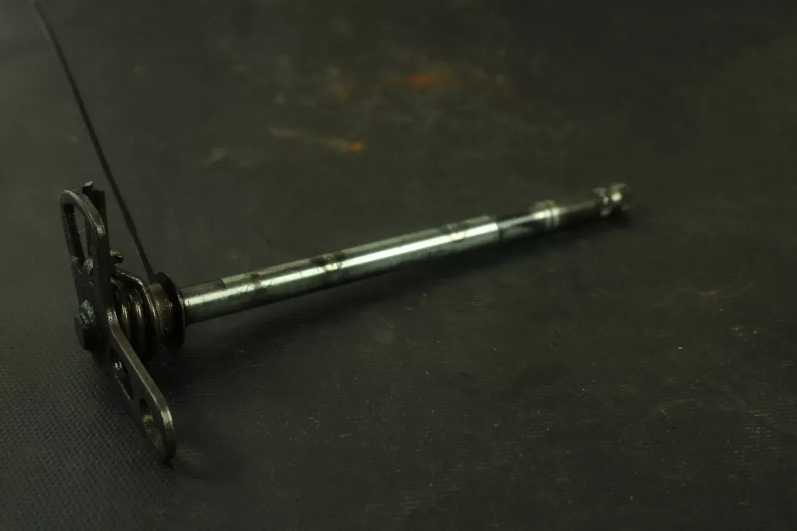 2001 Yamaha Raptor 660r OEM Shift Shaft  B4482