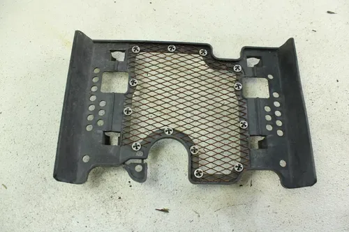 2002 Suzuki Quadrunner 250 OEM Front Exhaust Guard  B4464