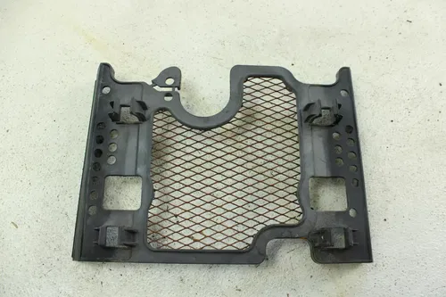 2002 Suzuki Quadrunner 250 OEM Front Exhaust Guard  B4464