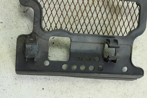 2002 Suzuki Quadrunner 250 OEM Front Exhaust Guard  B4464