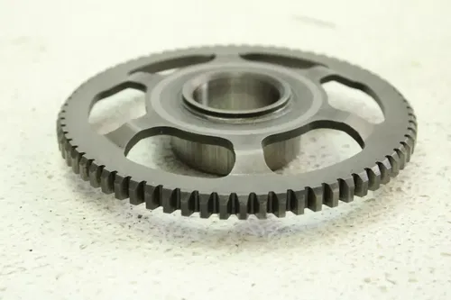2014 Honda Crf250l OEM Starter Drive Gear With Reduction Gear  B4457
