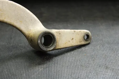 2005 Honda Cr85rb Right Rearset Brake Foot Pedal