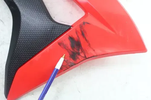 19 Honda Crf125 Right Shroud B4279