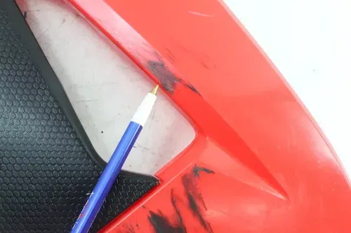19 Honda Crf125 Right Shroud B4279