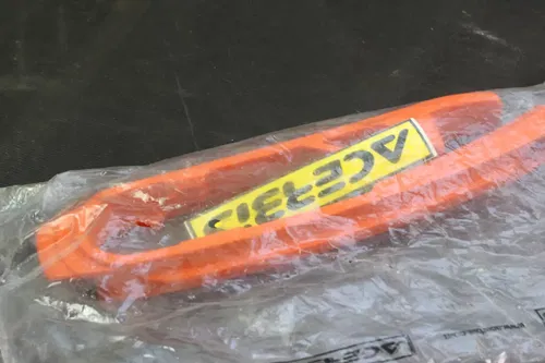 2011-2014 Ktm 250sxf Acerbis *OPEN BAG* Chain Slider  HR5976