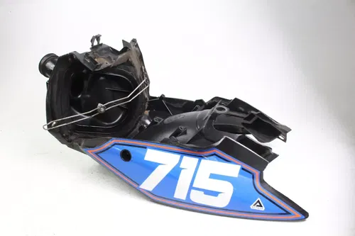 2012 Ktm 350 sxf  Air Cleaner Case HR6427