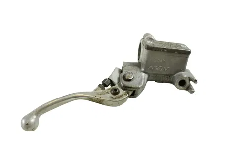 2006 SUZUKI RM250 OEM FRONT BRAKE MASTER CYLINDER W/ LEVER B4510