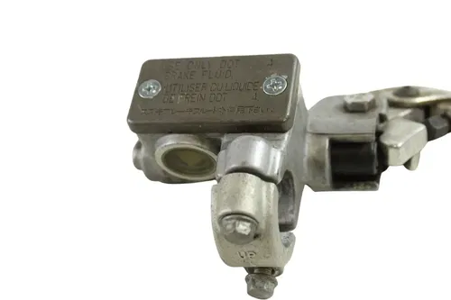 2006 SUZUKI RM250 OEM FRONT BRAKE MASTER CYLINDER W/ LEVER B4510
