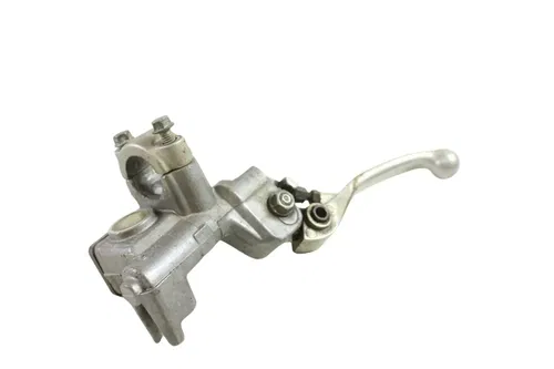 2006 SUZUKI RM250 OEM FRONT BRAKE MASTER CYLINDER W/ LEVER B4510