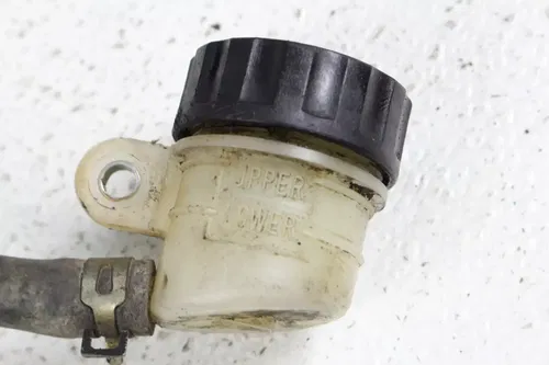 1998 Yamaha Yz125 OEM Nissin Rear Brake Master Cylinder  B4386