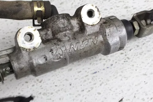 1998 Yamaha Yz125 OEM Nissin Rear Brake Master Cylinder  B4386
