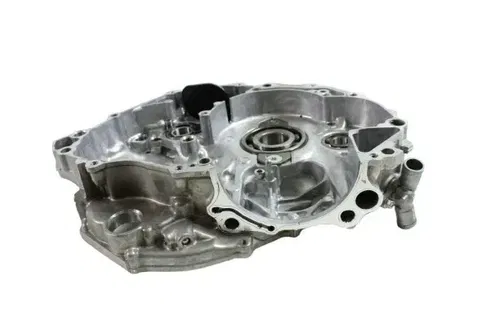 2024 YAMAHA YZ450F OEM RIGHT ENGINE MOTOR CRANKCASE CRANK CASES BLOCK B4451