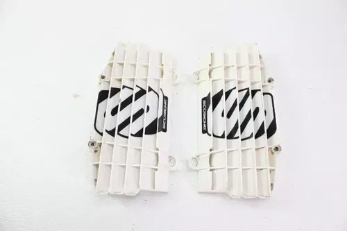 2017 Husqvarna Tc125 Radiator Guard Shield Louver Vent OEM 17 TC125 B4232