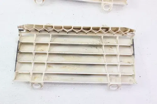 2017 Husqvarna Tc125 Radiator Guard Shield Louver Vent OEM 17 TC125 B4232