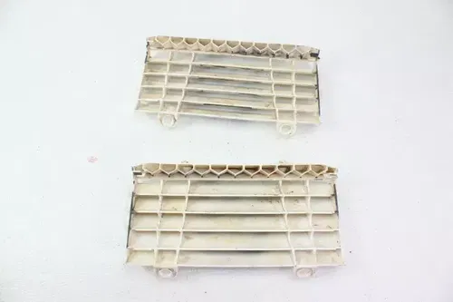 2017 Husqvarna Tc125 Radiator Guard Shield Louver Vent OEM 17 TC125 B4232