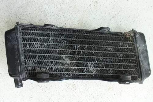 1999 Yamaha Yz125 OEM Left Radiator  B4411
